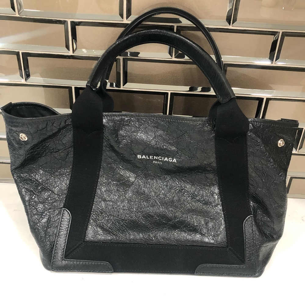 Balenciaga small cabas bag